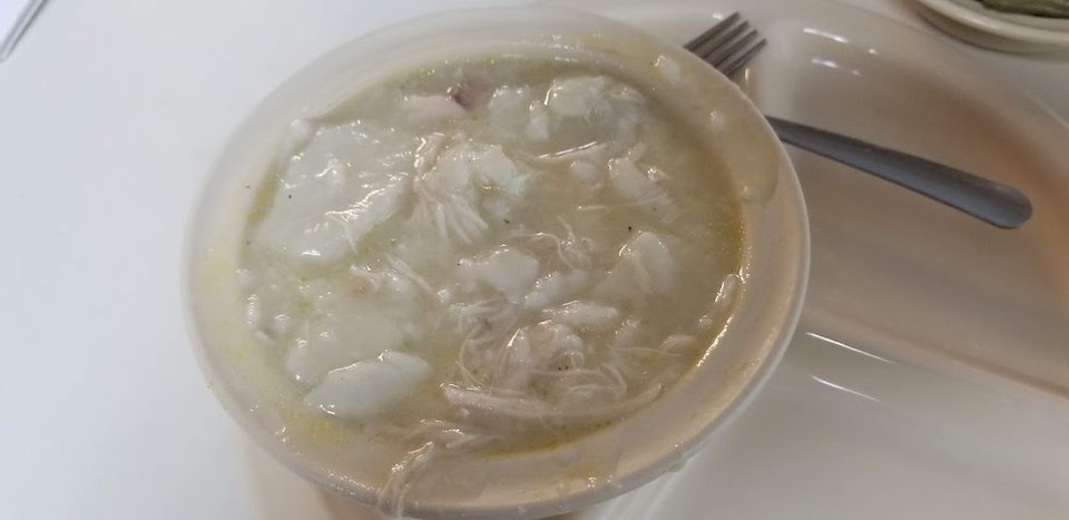 Chicken and Dumplings
