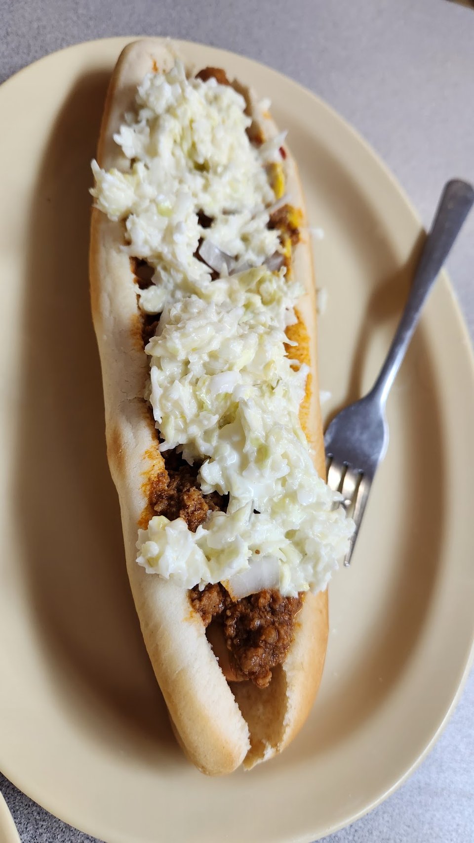 Menu-style image with American grill dishes.