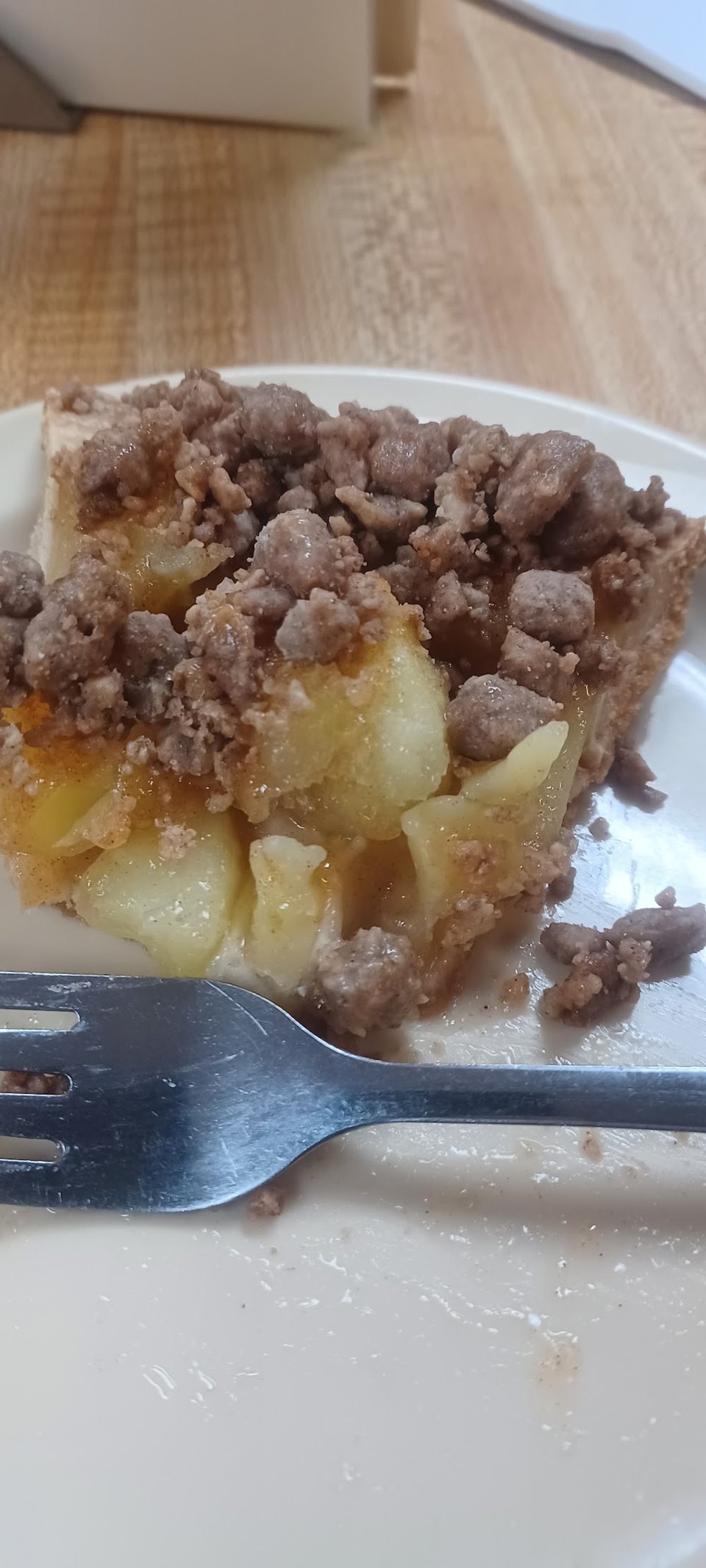 Dutch Apple Pie