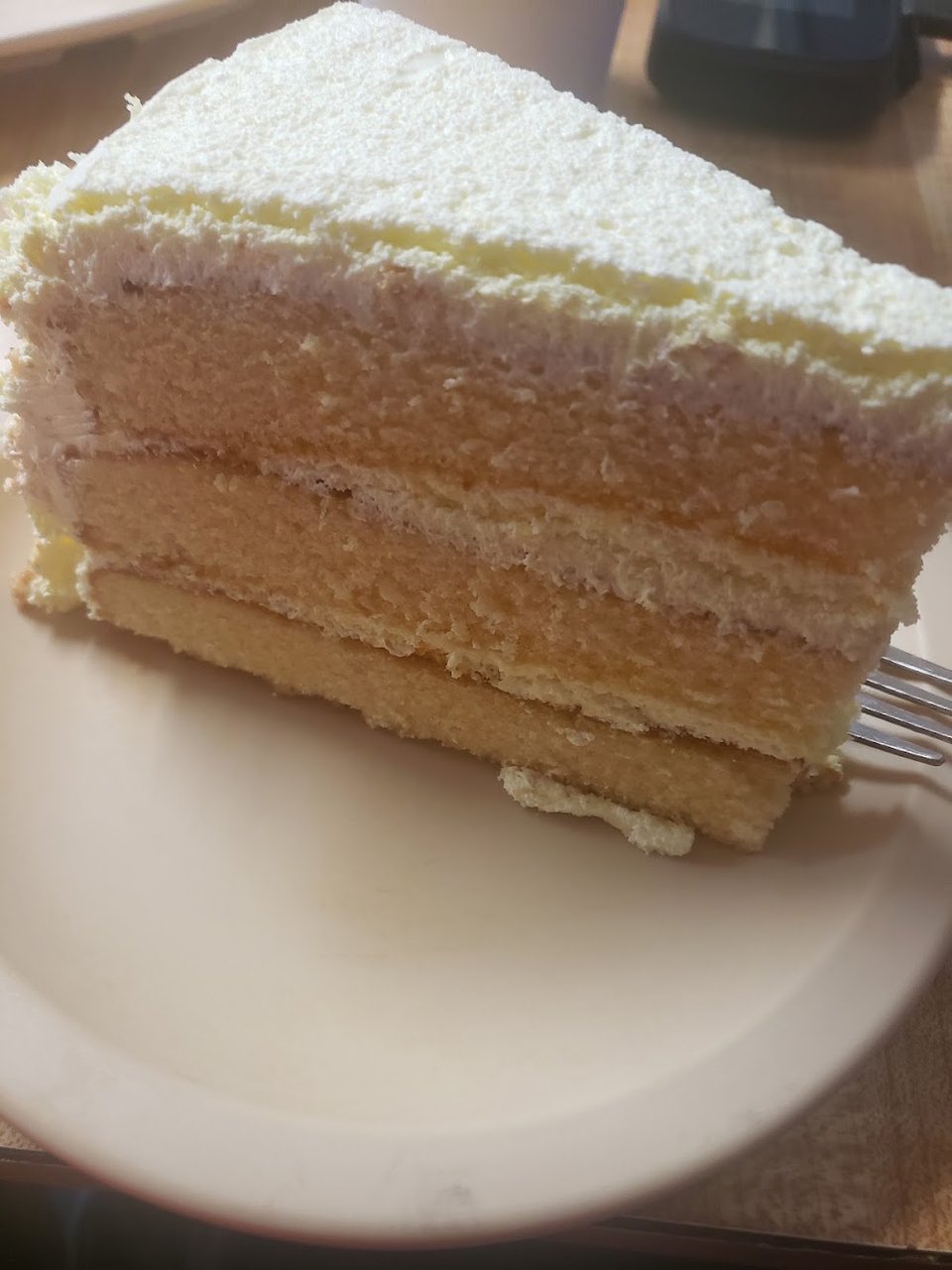Coconut Cake